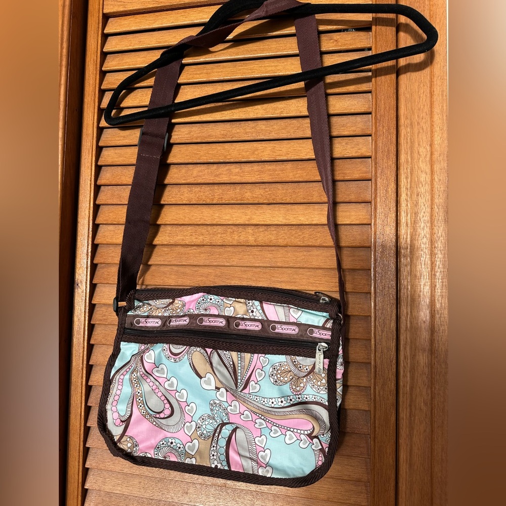 Vintage LeSportsac bag - made in the USA